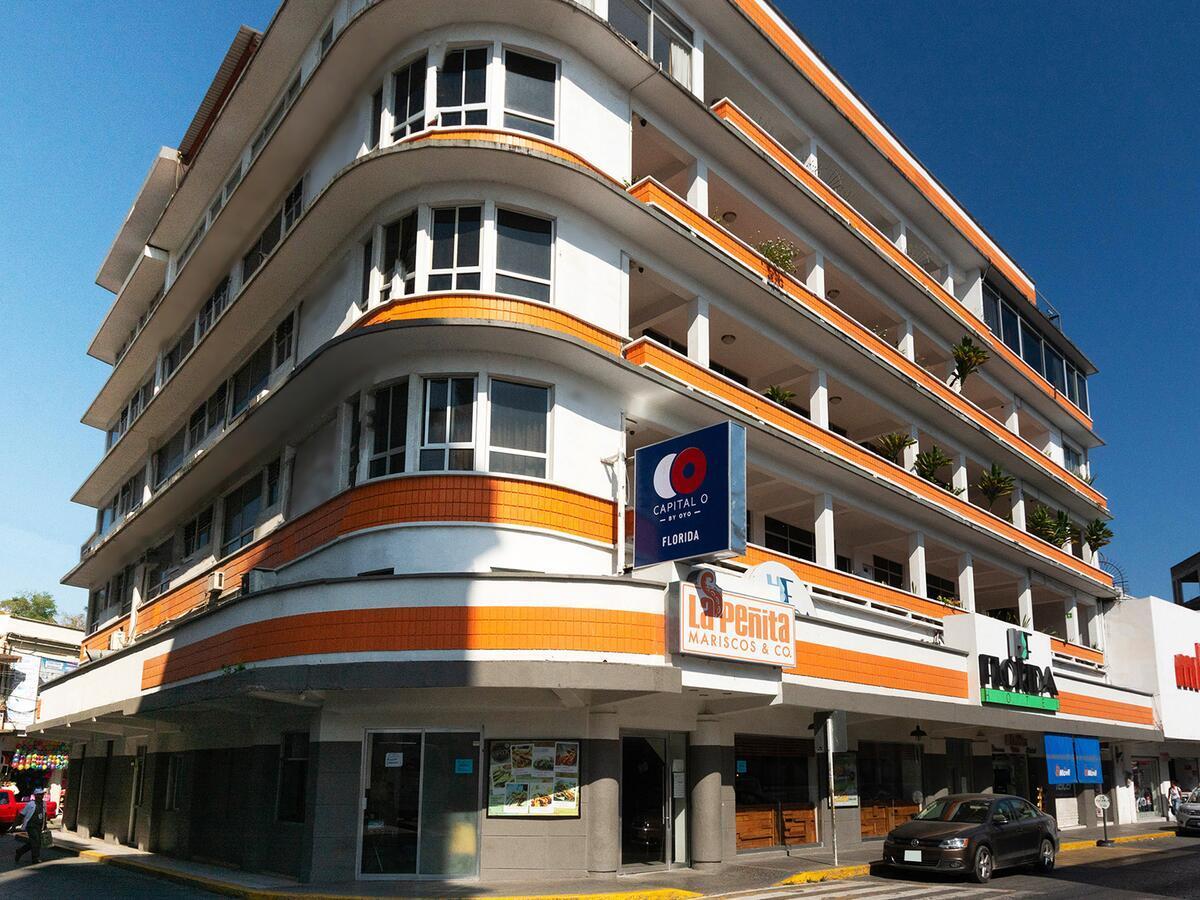 Capital O Florida Tuxpan, Veracruz Tuxpan  Εξωτερικό φωτογραφία