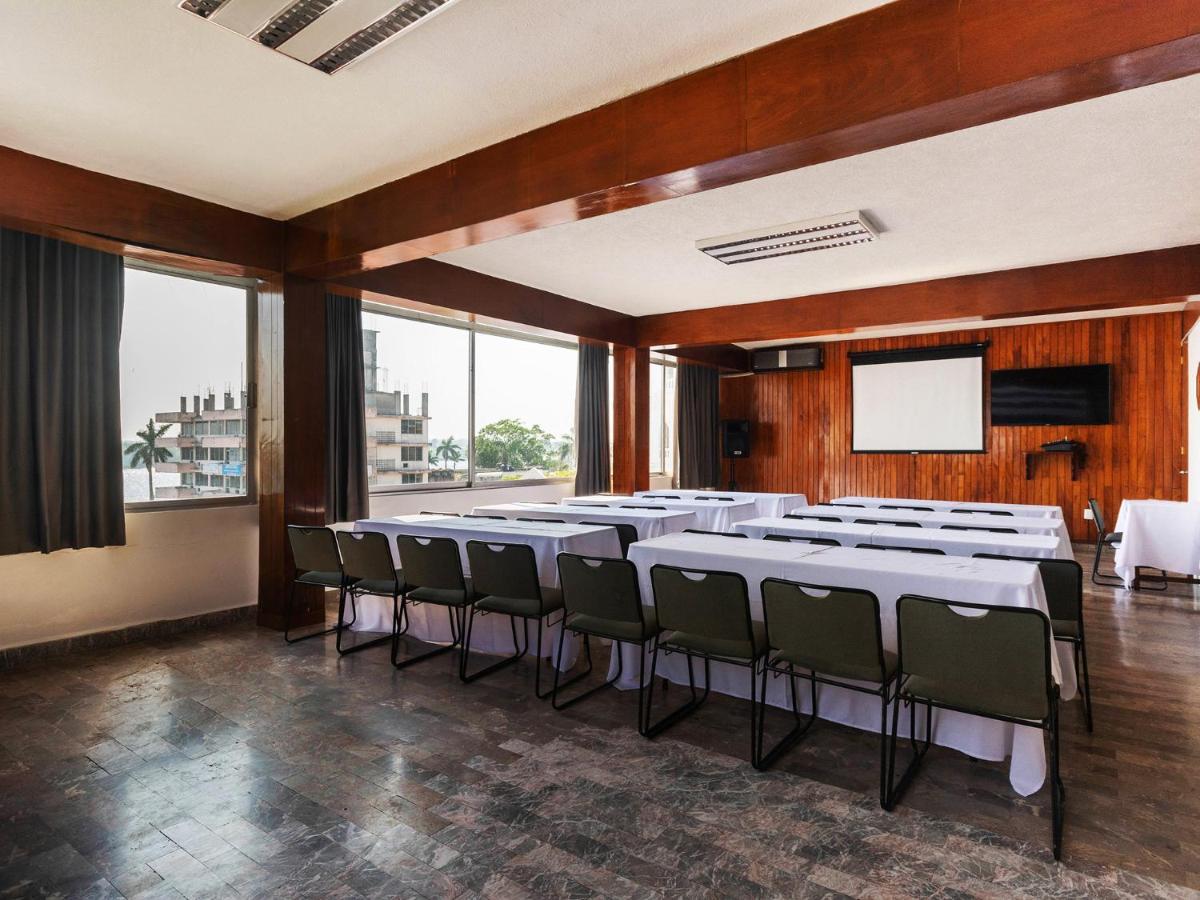 Capital O Florida Tuxpan, Veracruz Tuxpan  Εξωτερικό φωτογραφία