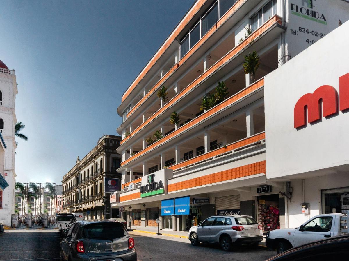 Capital O Florida Tuxpan, Veracruz Tuxpan  Εξωτερικό φωτογραφία